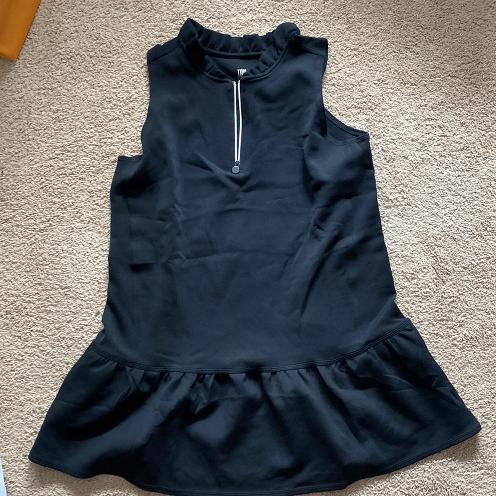 Tail activewear Golf dress. Never worn. Size XL